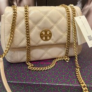 Tory Burch Willa small shoulder bag BNWT/ GORGEOUS 😍